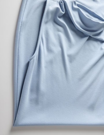 Rochie scurta Reserved, albastru