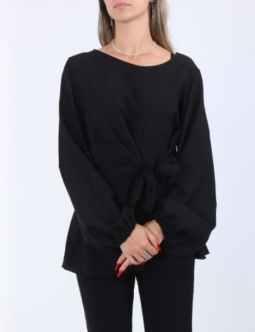 Bluza SHEIN, negru