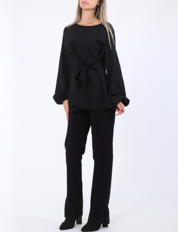 Bluza SHEIN, negru