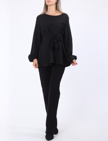 Bluza SHEIN, negru