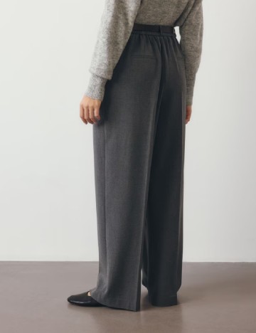 Pantaloni Reserved, gri