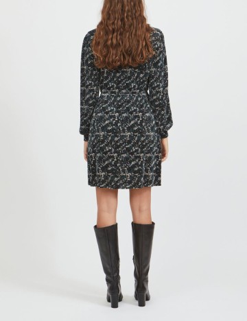 Rochie Vila, mix culori