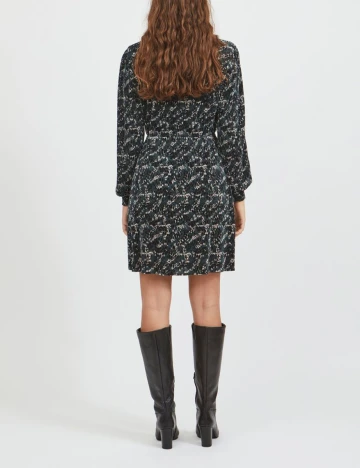 Rochie Vila, mix culori