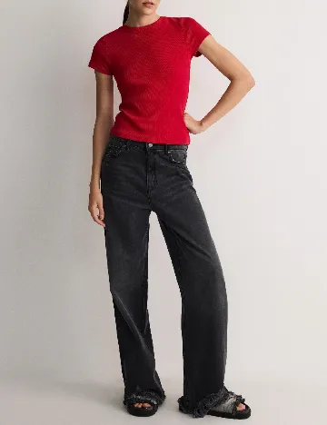 Tricou Reserved, rosu