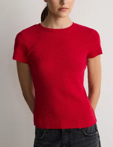 Tricou Reserved, rosu