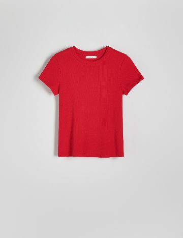 Tricou Reserved, rosu