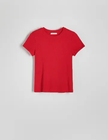 Tricou Reserved, rosu