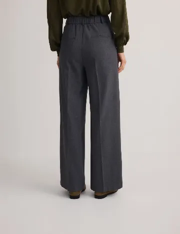 Pantaloni Reserved, gri