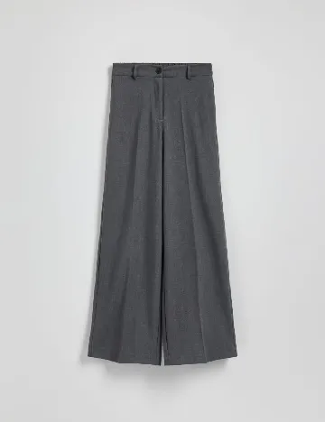 Pantaloni Reserved, gri