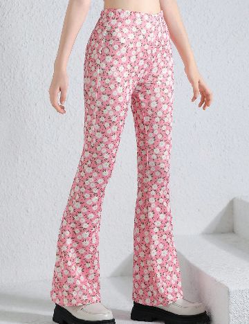 Pantaloni Shein Kids, roz