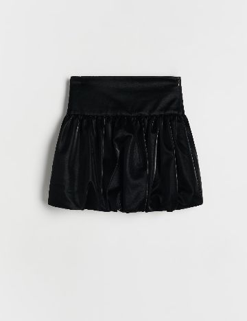 Fusta Reserved, negru