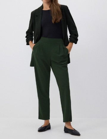 Pantaloni Reserved, verde