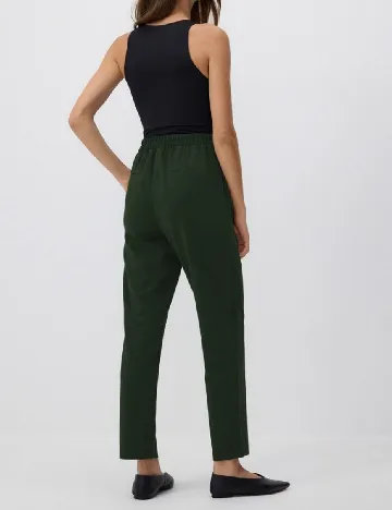 Pantaloni Reserved, verde