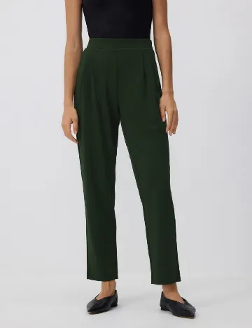 Pantaloni Reserved, verde