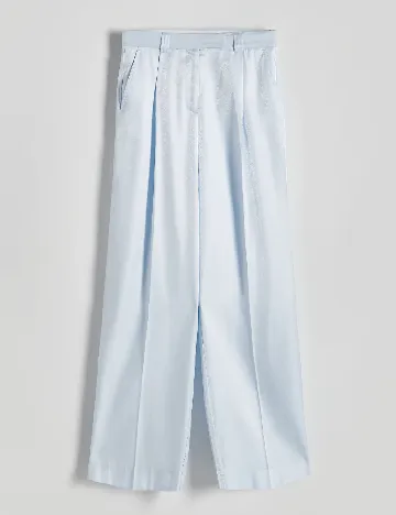 Pantaloni Reserved, bleu