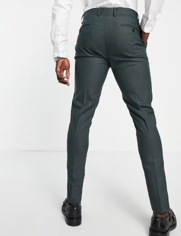 Pantaloni Noak, verde