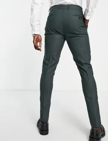 Pantaloni Noak, verde