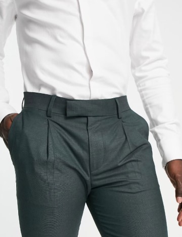 Pantaloni Noak, verde