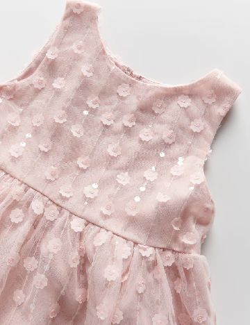 Rochie Reserved, roz