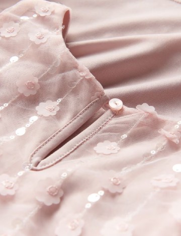Rochie Reserved, roz