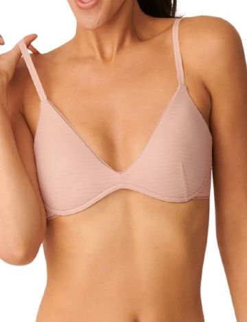 Sutien Sloggi by Triumph, roz