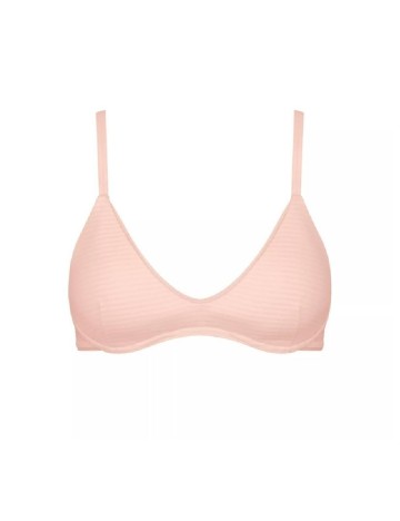 Sutien Sloggi by Triumph, roz