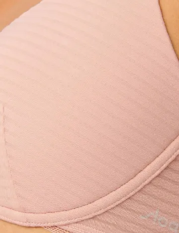 Sutien Sloggi by Triumph, roz
