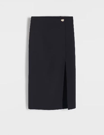 Fusta Reserved, negru