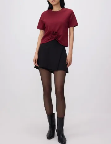 Tricou Reserved, rosu