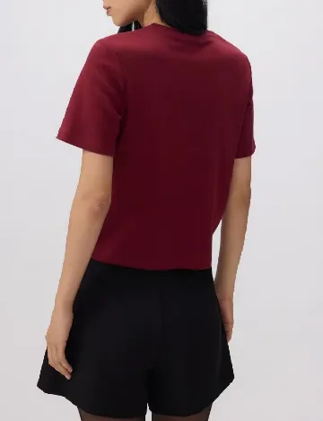 Tricou Reserved, rosu