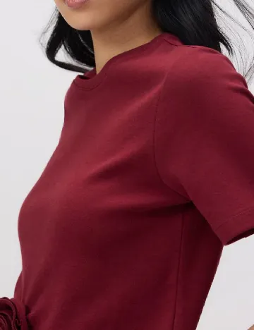 Tricou Reserved, rosu