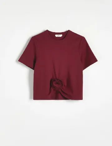 Tricou Reserved, rosu