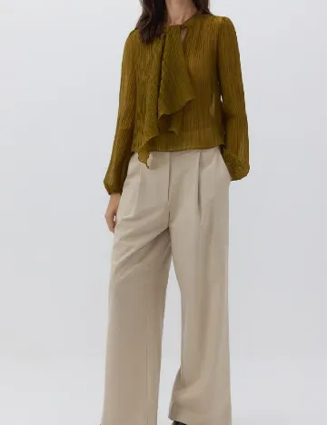 Bluza Reserved, verde