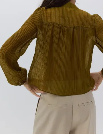 Bluza Reserved, verde