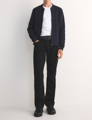Bluza Reserved, bleumarin