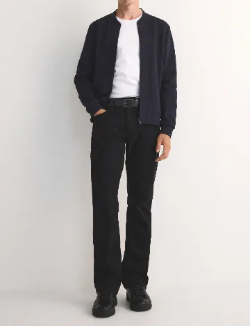 Bluza Reserved, bleumarin