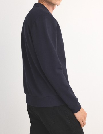 Bluza Reserved, bleumarin