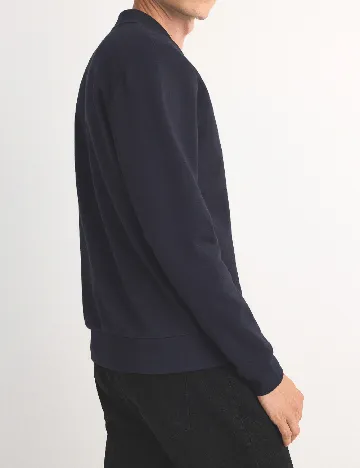 Bluza Reserved, bleumarin