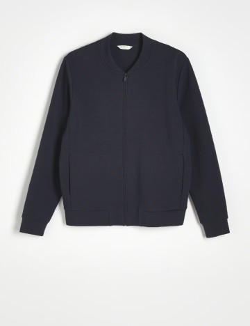 Bluza Reserved, bleumarin