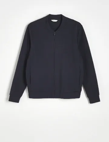 Bluza Reserved, bleumarin