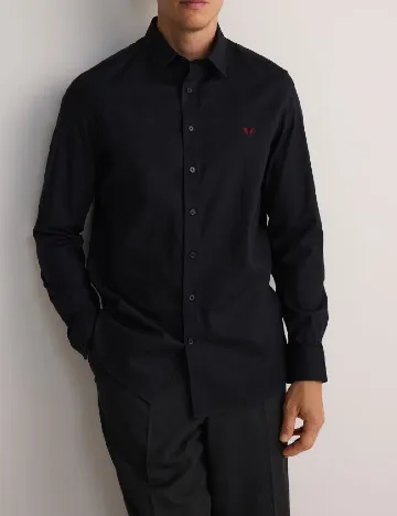 Camasa Reserved, negru