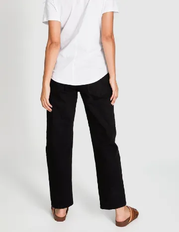 Blugi Cotton On Maternity, negru Negru