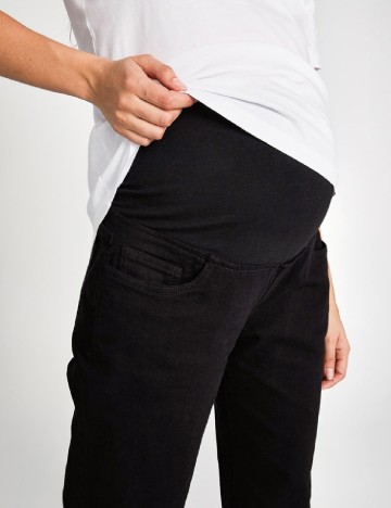 Blugi Cotton On Maternity, negru