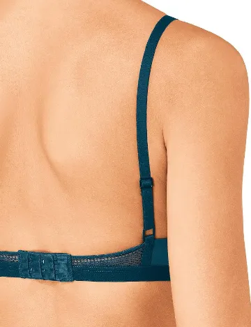 Sutien Sloggi by Triumph, albastru