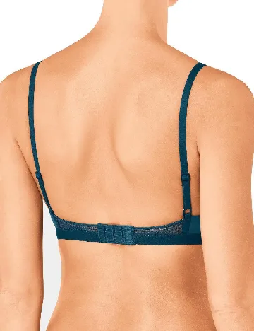 Sutien Sloggi by Triumph, albastru