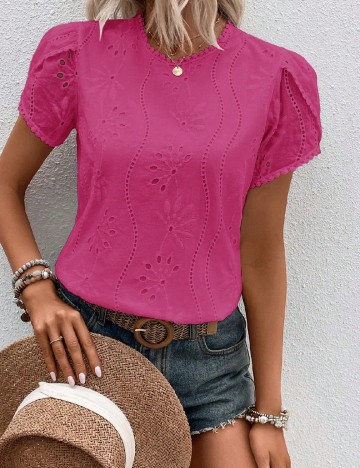 Tricou SHEIN, roz