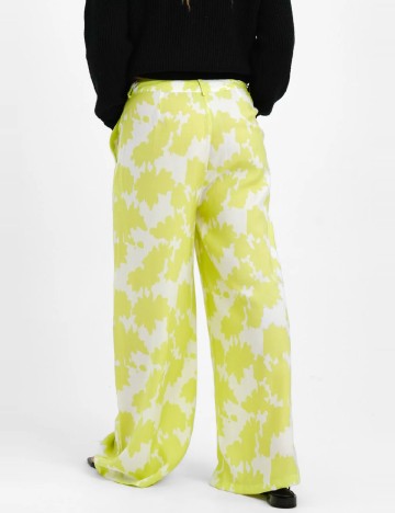 Pantaloni Armani Exchange, verde