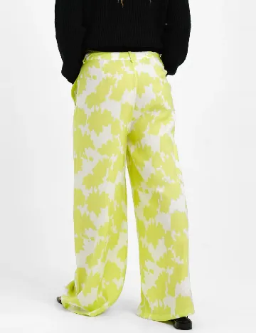 Pantaloni Armani Exchange, verde Verde
