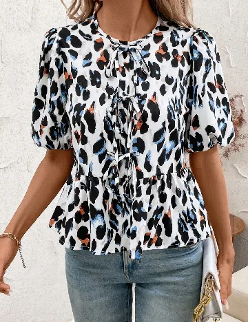 Bluza SHEIN, mix culori