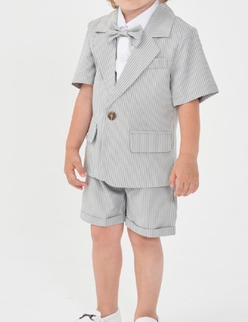 Compleu Shein Kids, gri